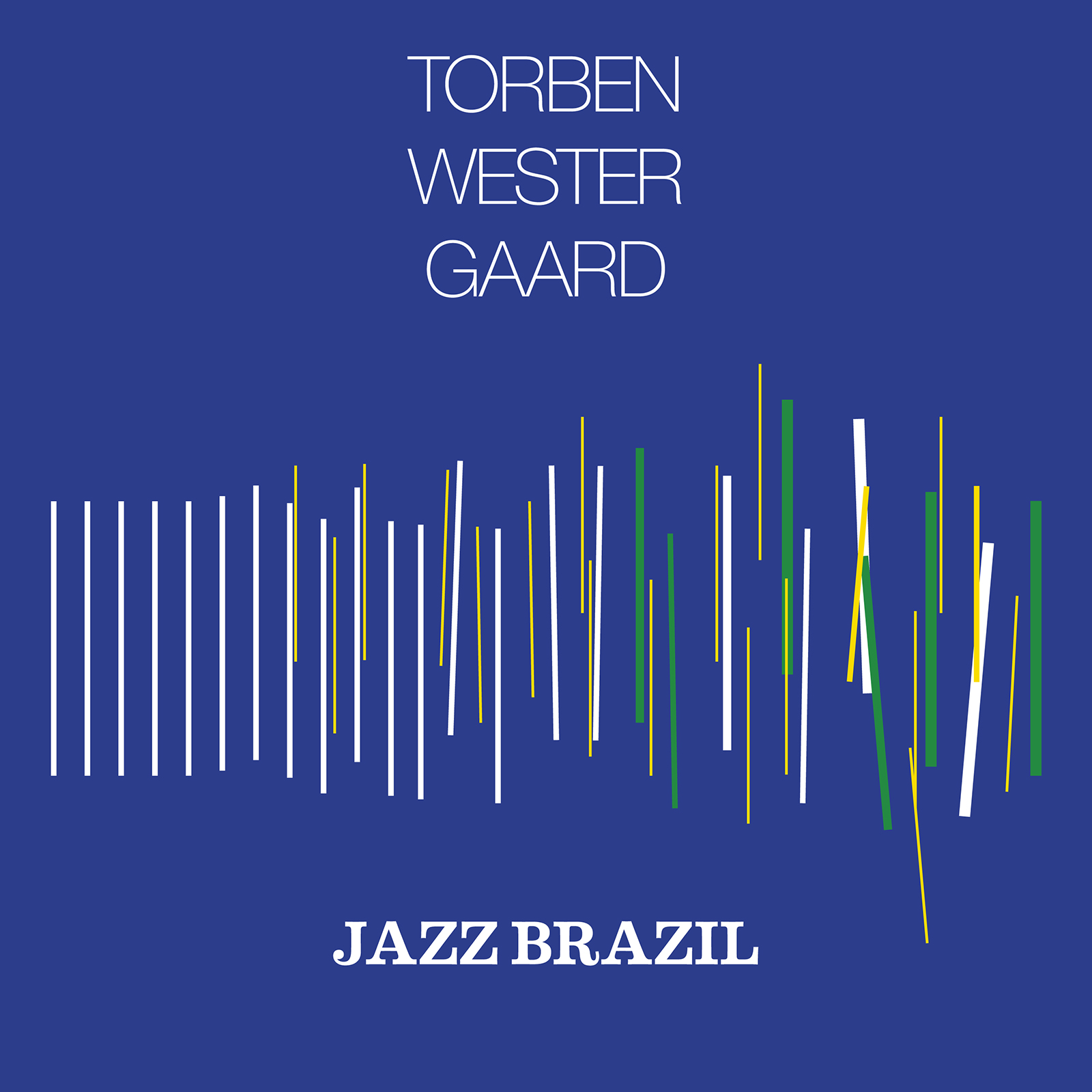 Jazz Brazil, new album by Torben Westergaard