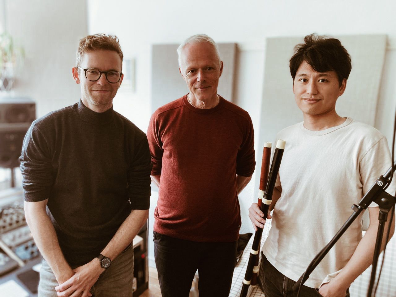 Calmfull Transitions: New Music Project with Toshiyuki Shibata